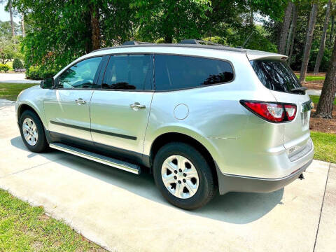 2013 Chevrolet Traverse LS