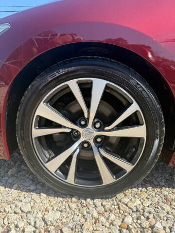 2016 Nissan Maxima 3.5 S