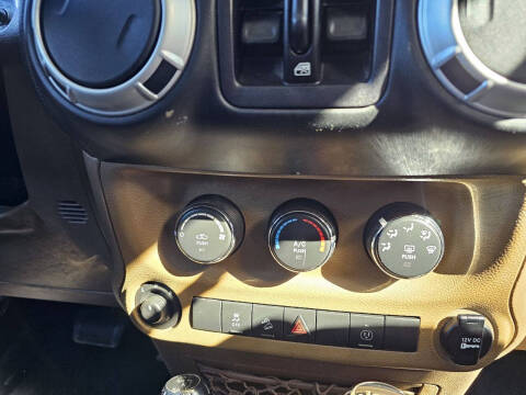 2014 Jeep Wrangler Unlimited Rubicon