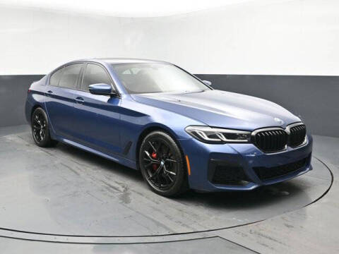 2022 BMW 5 Series 530i xDrive