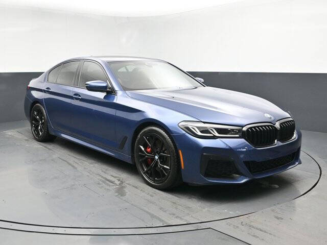 2022 BMW 5 Series 530i xDrive