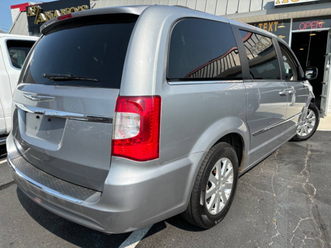 2014 Chrysler Town and Country for sale at RJ AUTO OF FARMINGTON HILLS in Farmington Hills, MI