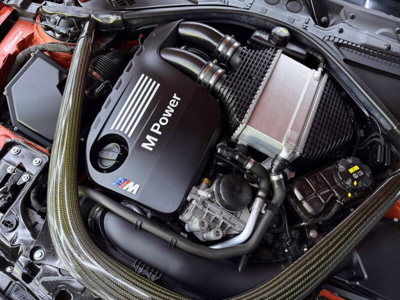 2015 BMW M4