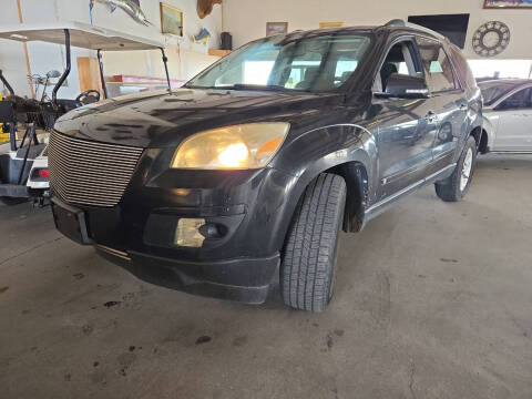 2010 Saturn Outlook XE Premium