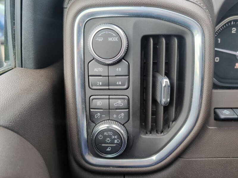 2021 GMC Sierra 2500HD