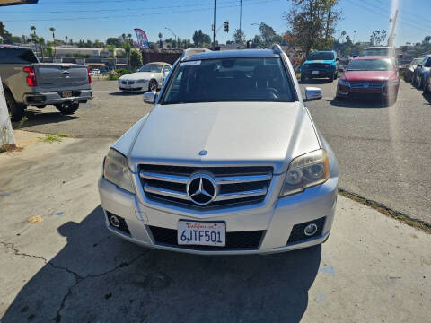 2010 Mercedes-Benz GLK GLK 350