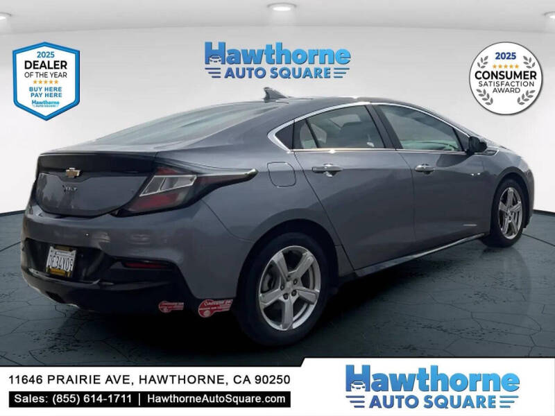 2018 Chevrolet Volt LT