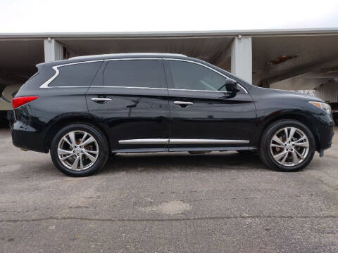 2013 Infiniti JX35