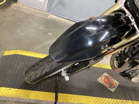 2018 Suzuki DR-Z400SM