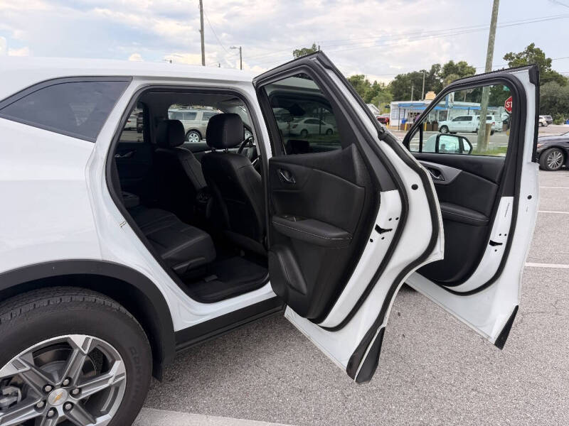 2023 Chevrolet Blazer LT