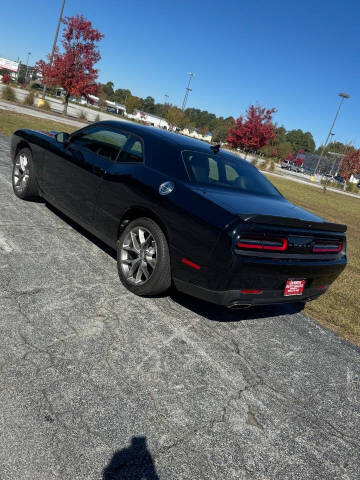2023 Dodge Challenger SXT