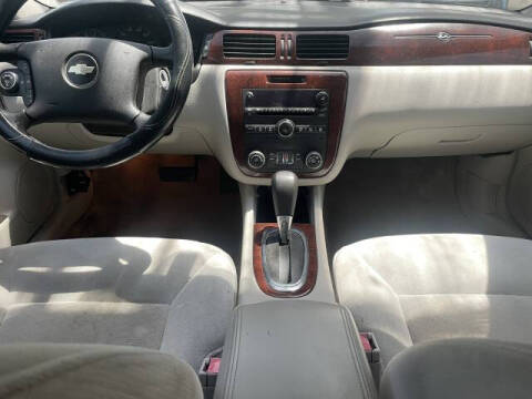 2009 Chevrolet Impala LS