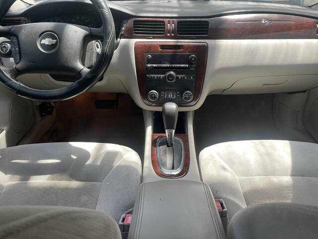 2009 Chevrolet Impala LS
