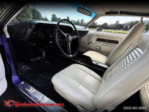 1970 Dodge Challenger