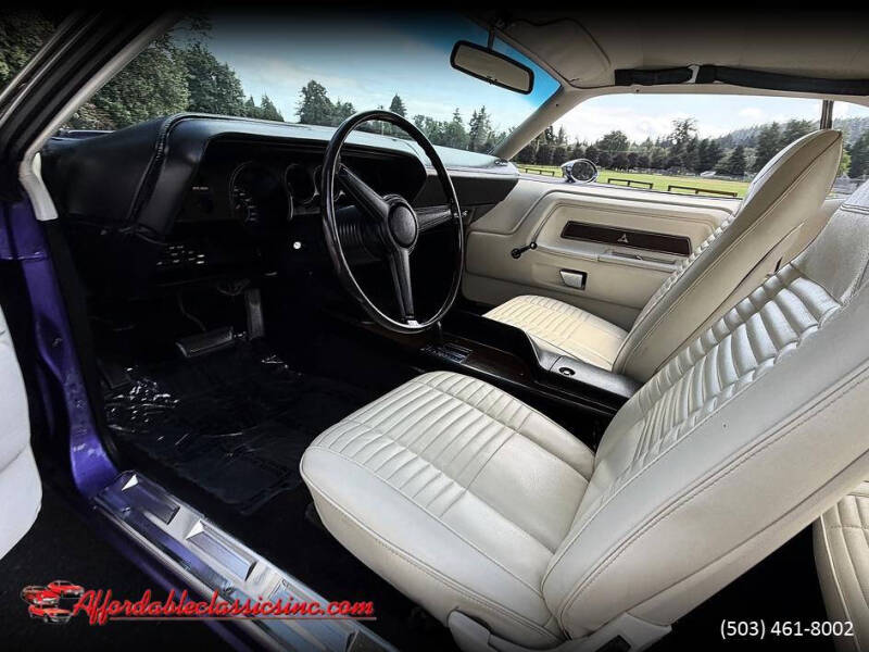 1970 Dodge Challenger