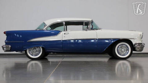 1955 Oldsmobile Eighty-Eight