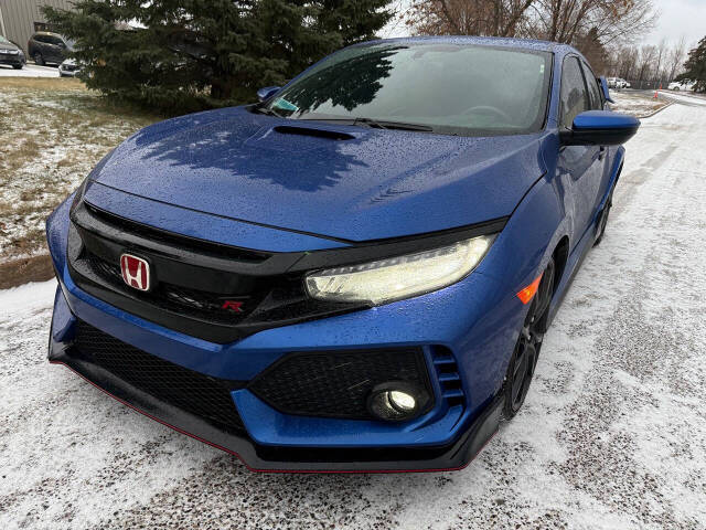 2019 Honda Civic for sale at Sales Ramp LLC in Elk River, MN