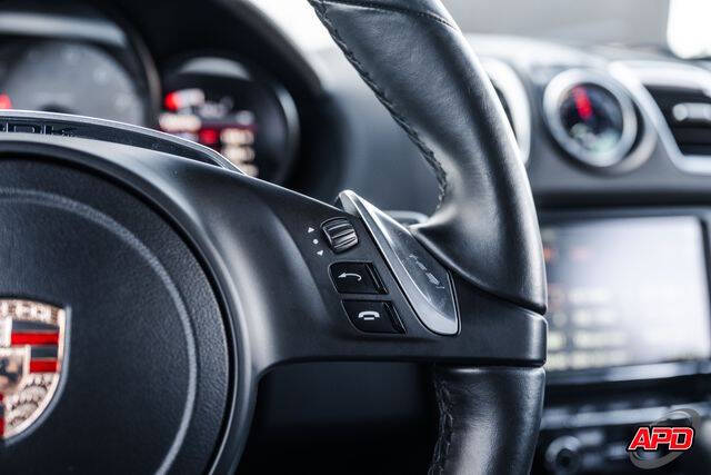 2014 Porsche Cayman S