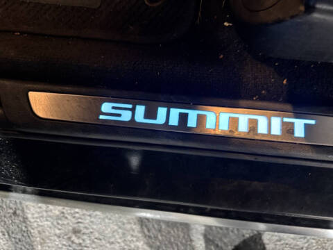 2015 Jeep Grand Cherokee Summit