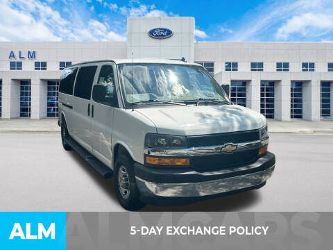 2025 Chevrolet Express LT 3500