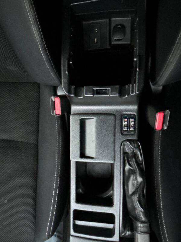 2013 Subaru XV Crosstrek 2.0i Premium