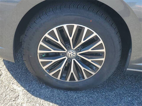 2019 Volkswagen Jetta SEL