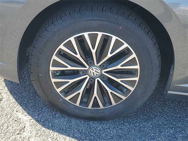 2019 Volkswagen Jetta SEL