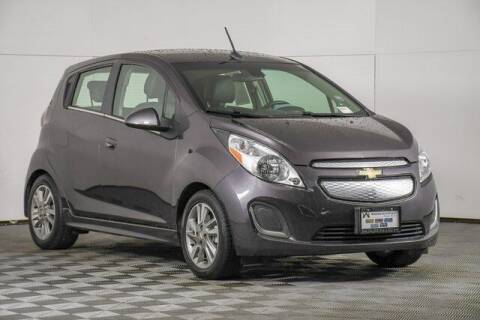 2014 Chevrolet Spark EV for sale at Washington Auto Credit in Puyallup WA