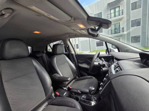 2014 Buick Encore