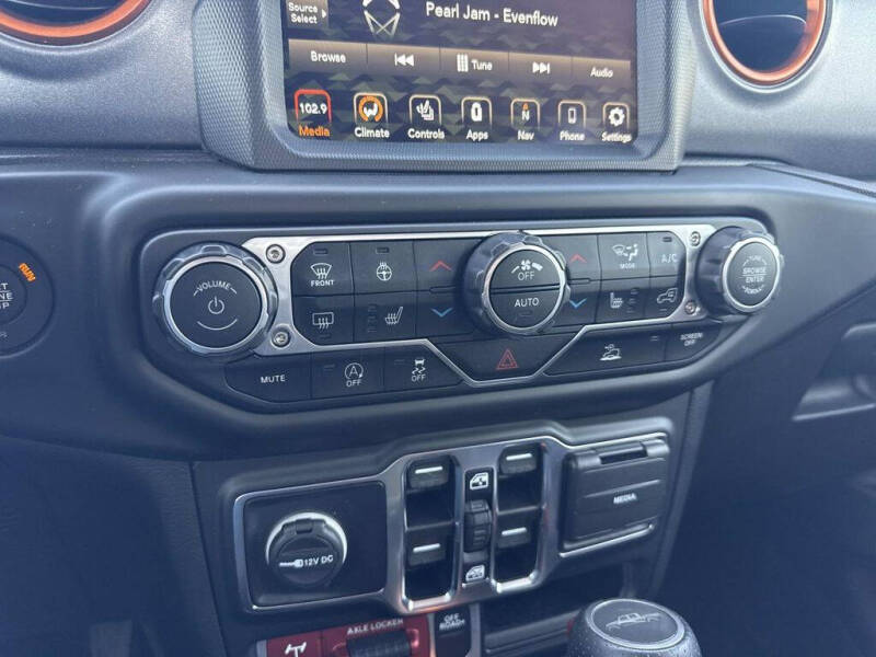 2022 Jeep Gladiator Mojave