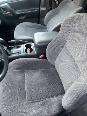 2000 Jeep Grand Cherokee Laredo