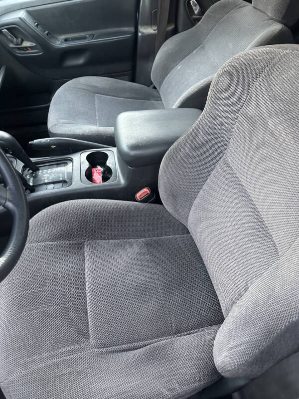 2000 Jeep Grand Cherokee Laredo