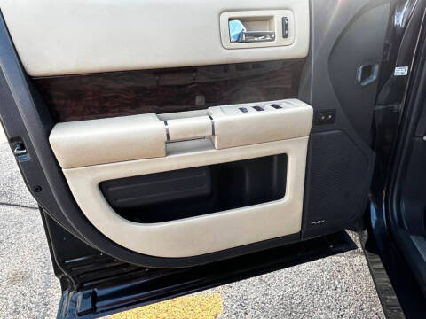 2014 Ford Flex Limited