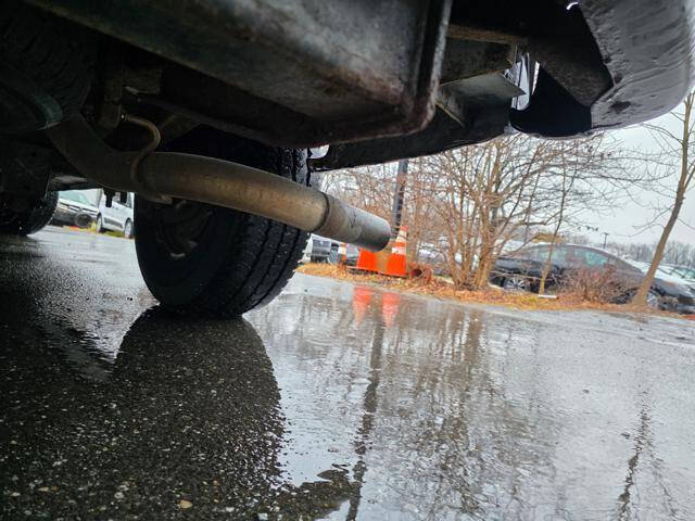 2012 Chevrolet Express 2500