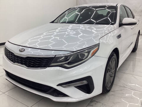 2020 Kia Optima LX