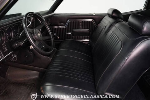 1972 Chevrolet Chevelle