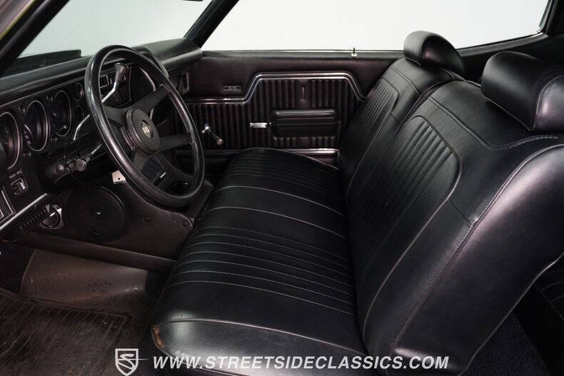 1972 Chevrolet Chevelle