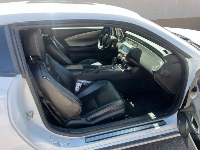 2011 Chevrolet Camaro SS