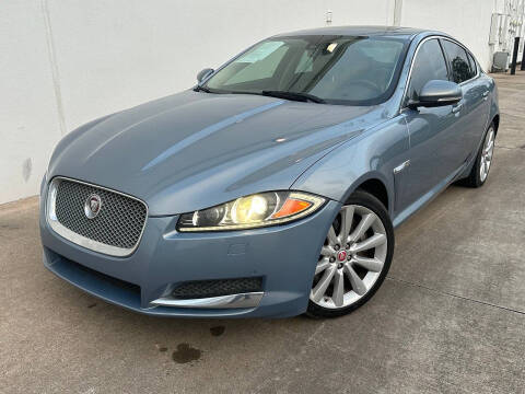 2014 Jaguar XF 3.0