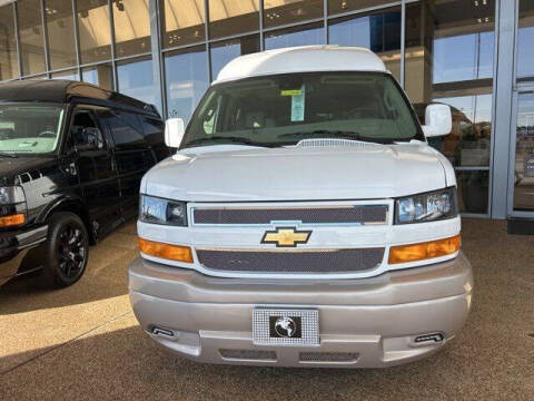 2026 Chevrolet Express 2500