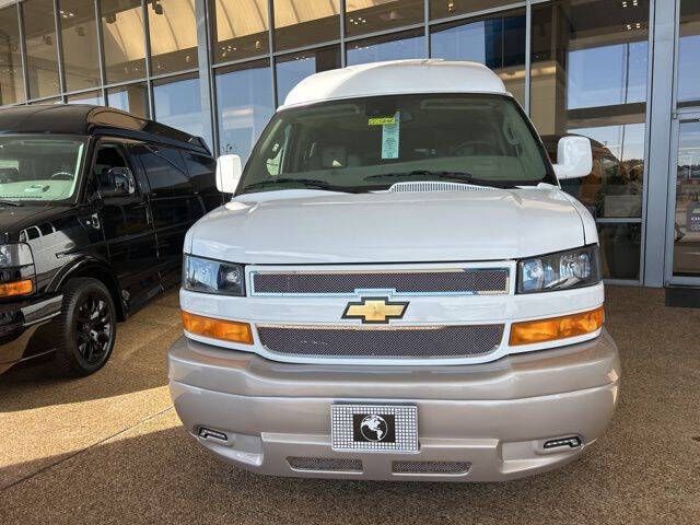 2026 Chevrolet Express 2500