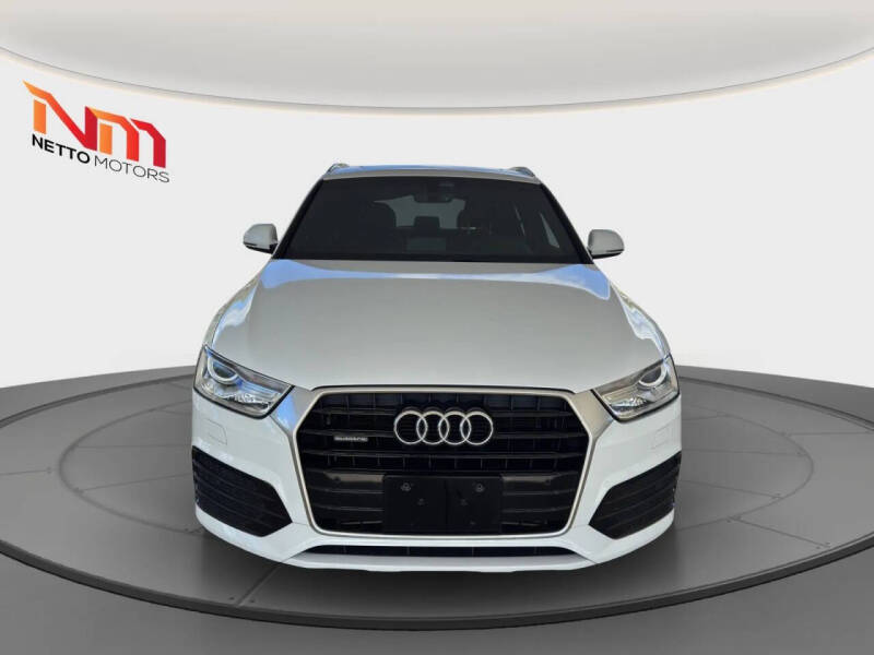 2018 Audi Q3