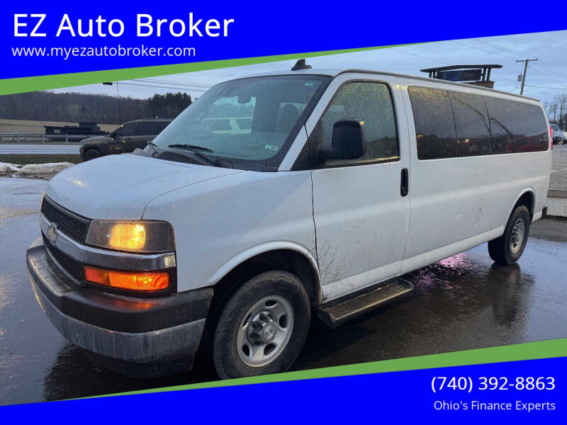 2020 Chevrolet Express Passenger