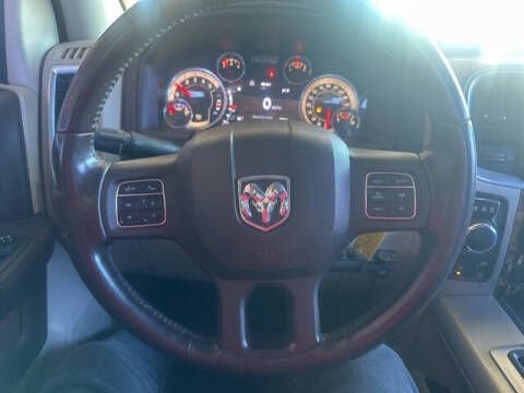 2015 RAM 1500 Outdoorsman