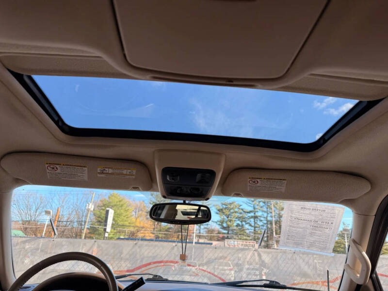 2004 Ford Explorer Limited