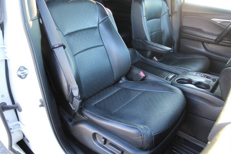 2019 Honda Passport EX-L