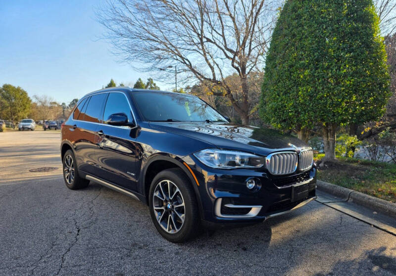 2018 BMW X5 xDrive35i