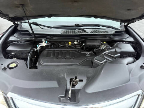 2015 Acura MDX SH-AWD w/Tech