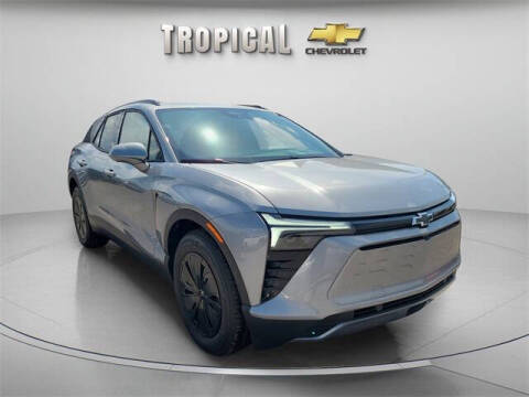 2025 Chevrolet Blazer EV LT