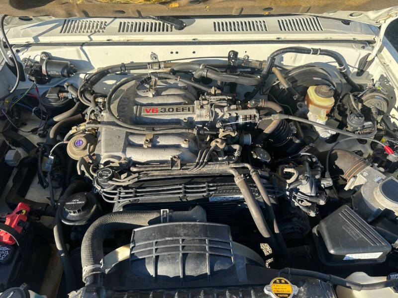 1992 Toyota Pickup